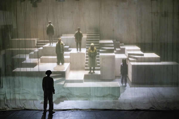 Vatermal Foto: Sandra Then